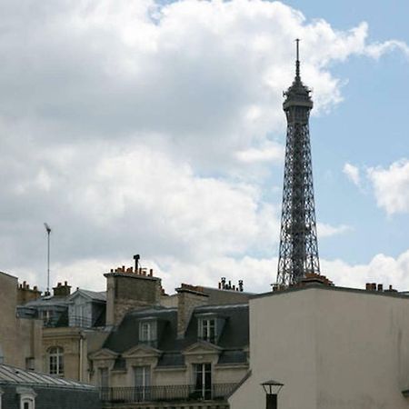 Longchamp Apartment Paris Extérieur photo