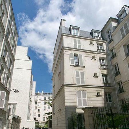 Longchamp Apartment Paris Extérieur photo