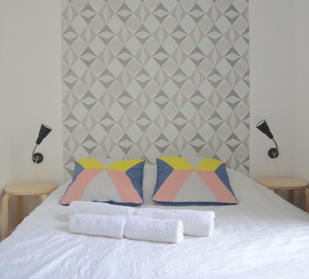 Longchamp Apartment Paris Extérieur photo