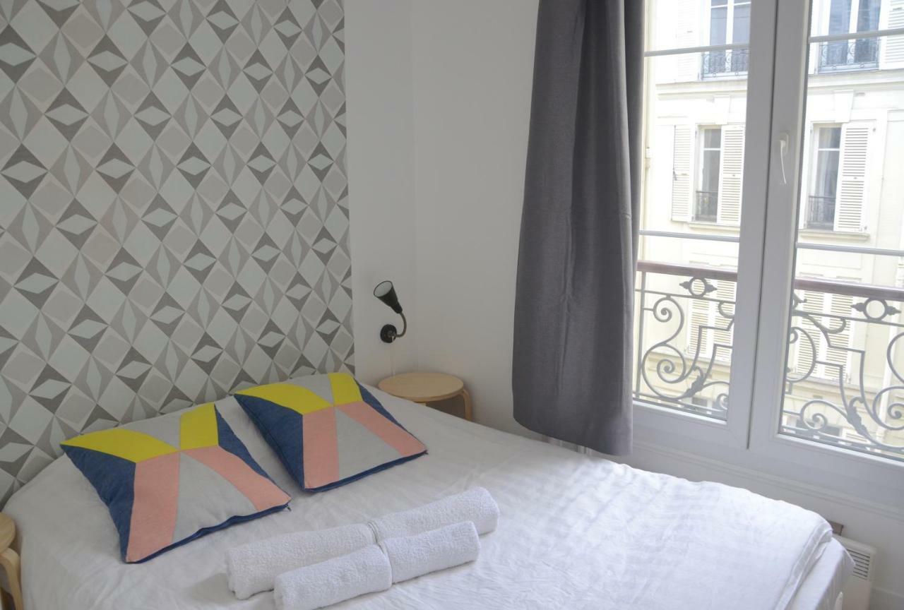 Longchamp Apartment Paris Extérieur photo