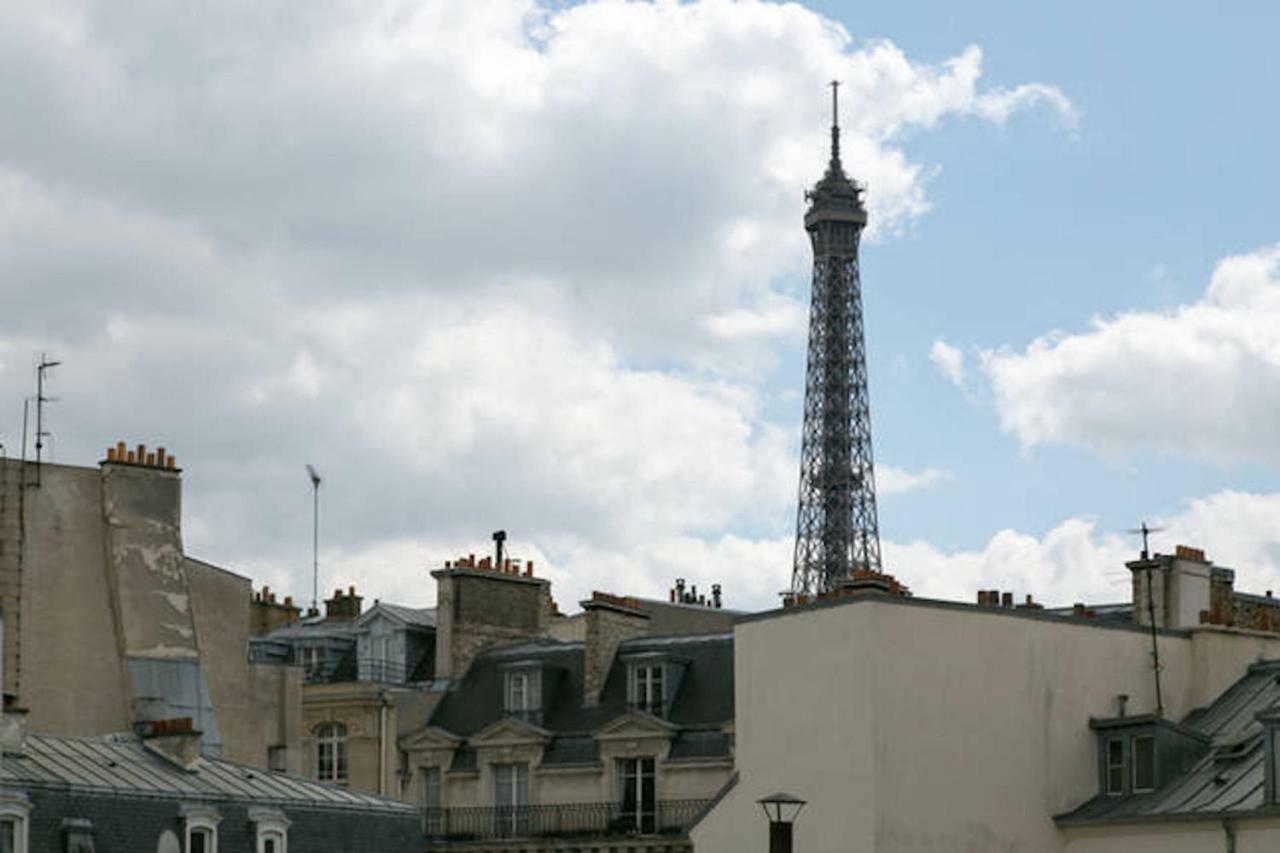 Longchamp Apartment Paris Extérieur photo