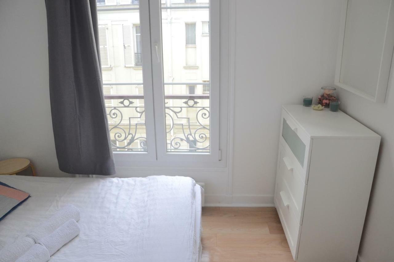 Longchamp Apartment Paris Extérieur photo
