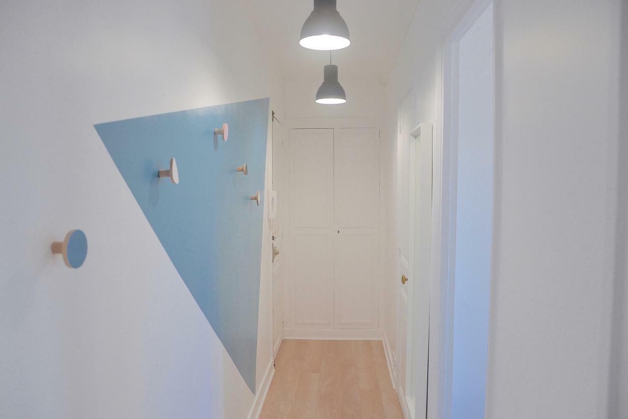 Longchamp Apartment Paris Extérieur photo